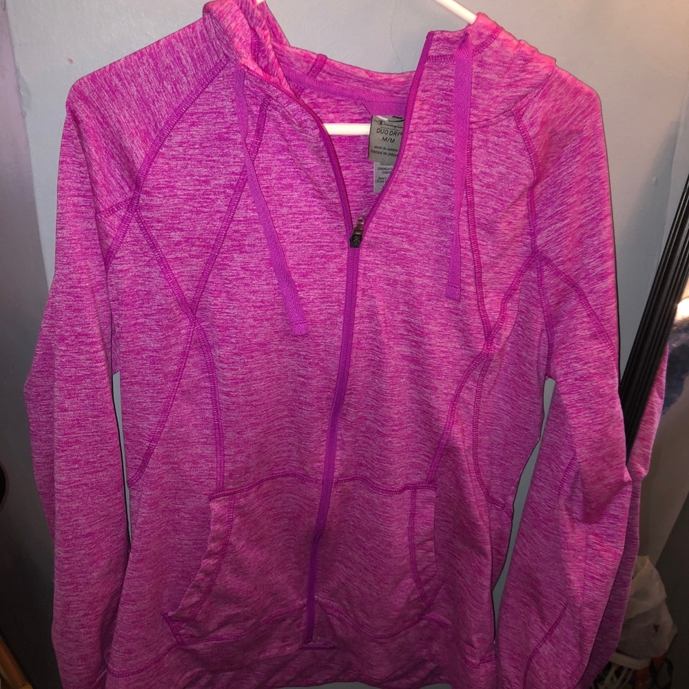 Champion duo dry jacket
